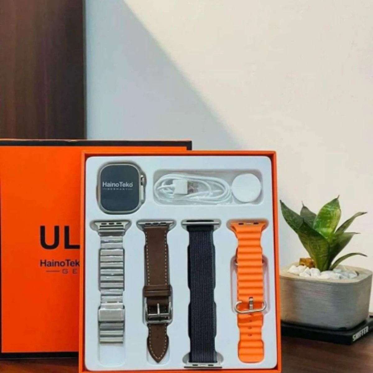 ULTRA Y10 Smart Watch Ultralow Power Consumption