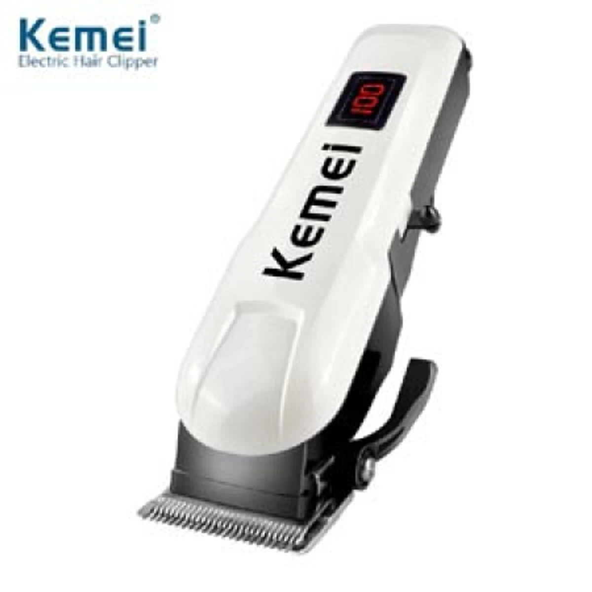 Kemei Km-809 A Rechargeable Electric Trimmer