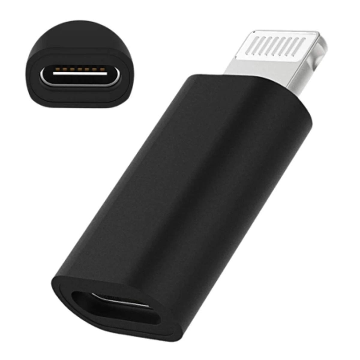 USB Type-C To iPhone Charger Adapter